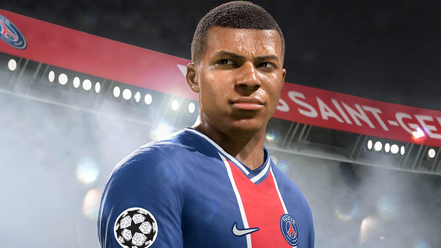 FIFA 21 NEXT GEN PLAYSTATION 5 FIFA 21 NEXT GEN PLAYSTATION 5